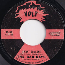 画像をギャラリービューアに読み込む, Bar-Kays - A Hard Day's Night / I Want Someone (7 inch Record / Used)