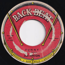 Load image into Gallery viewer, Joe Hinton - Funny / You Gotta Have Love (7 inch Record / Used)