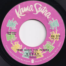 Load image into Gallery viewer, Ocean - Put Your Hand In The Hand / Tear Down The Fences (7 inch Record / Used)
