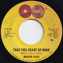 画像をギャラリービューアに読み込む, Marvin Gaye - Take This Heart Of Mine / Need Your Lovin (7 inch Record / Used)