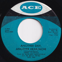 画像をギャラリービューアに読み込む, Jimmy Clanton - Another Day, Another Heartache / This Endless Night (7 inch Record / Used)