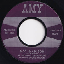 画像をギャラリービューアに読み込む, Al Brown's Tunetoppers - The Madison / Mo' Madison (7 inch Record / Used)