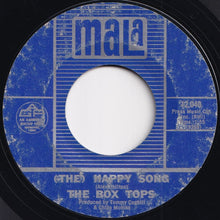 画像をギャラリービューアに読み込む, Box Tops - Soul Deep / (The) Happy Song (7 inch Record / Used)