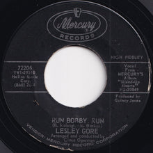 画像をギャラリービューアに読み込む, Lesley Gore - You Don't Own Me / Run Bobby, Run (7 inch Record / Used)