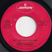 画像をギャラリービューアに読み込む, Gene Chandler - Groovy Situation / Not The Marrying Kind (7 inch Record / Used)