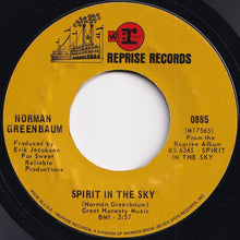 Load image into Gallery viewer, Norman Greenbaum - Spirit In The Sky / Milk Cow (7 inch Record / Used)
