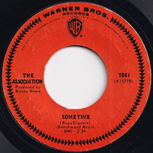 Load image into Gallery viewer, Association - Windy / Sometime (7 inch Record / Used)