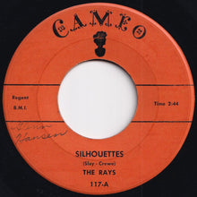 画像をギャラリービューアに読み込む, Rays - Silhouettes / Daddy Cool (7 inch Record / Used)