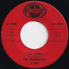 画像をギャラリービューアに読み込む, Silhouettes - Get A Job / I Am Lonely (7 inch Record / Used)
