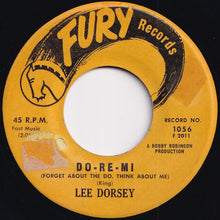 画像をギャラリービューアに読み込む, Lee Dorsey - Do-Re-Mi / People Gonna' Talk (7 inch Record / Used)