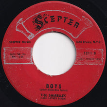 画像をギャラリービューアに読み込む, Shirelles - Will You Love Me Tomorrow / Boys (7 inch Record / Used)