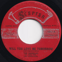 画像をギャラリービューアに読み込む, Shirelles - Will You Love Me Tomorrow / Boys (7 inch Record / Used)
