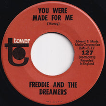 Load image into Gallery viewer, Freddie And The Dreamers / Beat Merchants - You Were Made For Me / So Fine (7 inch Record / Used)
