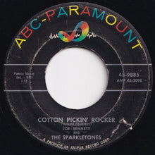 Load image into Gallery viewer, Joe Bennett And The Sparkletones - Cotton Pickin' Rocker / I Dig You, Baby (7 inch Record / Used)