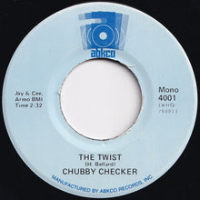 画像をギャラリービューアに読み込む, Chubby Checker - The Twist / Loddy Lo (7 inch Record / Used)