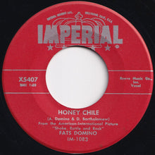 Load image into Gallery viewer, Fats Domino - Blueberry Hill / Honey Chile (7 inch Record / Used)