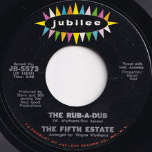 Load image into Gallery viewer, Fifth Estate - Ding, Dong! The Witch Is Dead / The Rub-A-Dub (7 inch Record / Used)