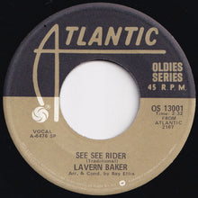画像をギャラリービューアに読み込む, Lavern Baker - See See Rider / Jim Dandy (7 inch Record / Used)