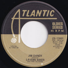 画像をギャラリービューアに読み込む, Lavern Baker - See See Rider / Jim Dandy (7 inch Record / Used)