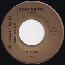 Load image into Gallery viewer, Pastels - So Far Away / Don't Knock (7 inch Record / Used)