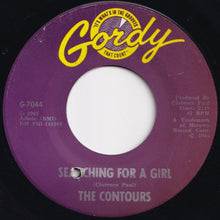 画像をギャラリービューアに読み込む, Contours - First I Look At The Purse / Searching For A Girl (7 inch Record / Used)