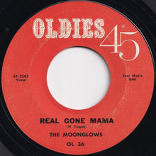 画像をギャラリービューアに読み込む, Moonglows - Secret Love / Real Gone Mama (7 inch Record / Used)