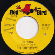 画像をギャラリービューアに読み込む, Butterflys - Good Night Baby / The Swim (7 inch Record / Used)