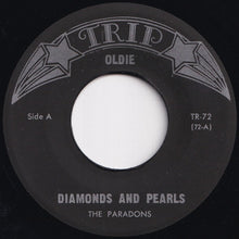 画像をギャラリービューアに読み込む, Paradons - Diamonds And Pearls / Lovers Island (7 inch Record / Used)