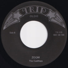 画像をギャラリービューアに読み込む, Cadillacs - Speedo / Zoom (7 inch Record / Used)