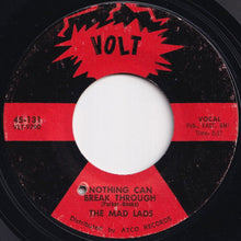 画像をギャラリービューアに読み込む, Mad Lads - I Want Someone / Nothing Can Break Through (7 inch Record / Used)