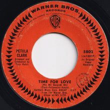 画像をギャラリービューアに読み込む, Petula Clark - A Sign Of The Times / Time For Love (No Mi Guardi Mi) (7 inch Record / Used)