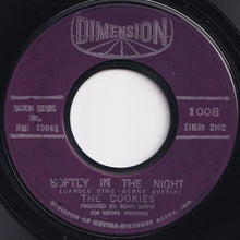 画像をギャラリービューアに読み込む, Cookies - Don't Say Nothin' Bad (About My Baby) / Softly In The Night (7 inch Record / Used)