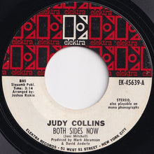 画像をギャラリービューアに読み込む, Judy Collins - Both Sides Now / Who Knows Where The Time Goes (7 inch Record / Used)