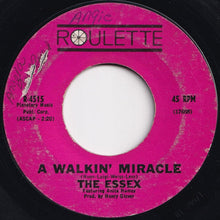 画像をギャラリービューアに読み込む, Essex - A Walkin' Miracle / What I Don't Know Won't Hurt Me (7 inch Record / Used)