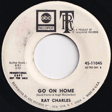 画像をギャラリービューアに読み込む, Ray Charles - That's A Lie / Go On Home (7 inch Record / Used)