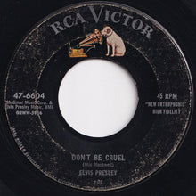 Load image into Gallery viewer, Elvis Presley - Hound Dog / Don't Be Cruel (7 inch Record / Used)