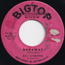 Load image into Gallery viewer, Del Shannon - Runaway / Jody (7 inch Record / Used)