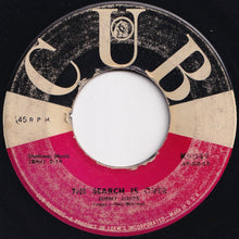 画像をギャラリービューアに読み込む, Jimmy Jones - Handy Man / The Search Is Over (7 inch Record / Used)