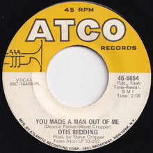 画像をギャラリービューアに読み込む, Otis Redding - A Lover's Question / You Made A Man Out Of Me (7 inch Record / Used)
