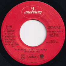 画像をギャラリービューアに読み込む, Ohio Players - Jive Turkey (Part 1) / Streakin' Cheek To Cheek (7 inch Record / Used)