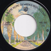 Load image into Gallery viewer, Candi Staton - Young Hearts Run Free / I Know (7 inch Record / Used)
