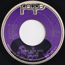 画像をギャラリービューアに読み込む, JB's - Gimme Some More / The Rabbit Got The Gun (7 inch Record / Used)