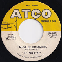 画像をギャラリービューアに読み込む, Coasters - Wild One / I Must Be Dreaming (7 inch Record / Used)
