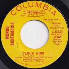 画像をギャラリービューアに読み込む, Mongo Santamaria - Cloud Nine / Cloud Nine (7 inch Record / Used)