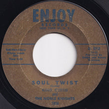 Load image into Gallery viewer, King Curtis And The Noble Knights - Soul Twist / Twisting Time (7 inch Record / Used)