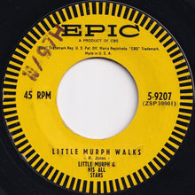 画像をギャラリービューアに読み込む, Little Murph & His All Stars - My Dog Loves Your Dog / Little Murph Walks (7 inch Record / Used)