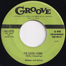 Load image into Gallery viewer, Mickey And Sylvia - Love Is Strange / I'm Going Home (7 inch Record / Used)