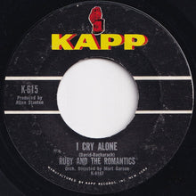 画像をギャラリービューアに読み込む, Ruby And The Romantics - When You're Young And In Love / I Cry Alone (7 inch Record / Used)