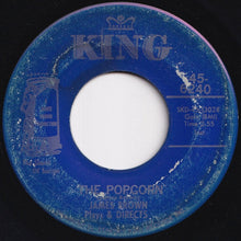画像をギャラリービューアに読み込む, James Brown - The Popcorn / The Chicken (7 inch Record / Used)