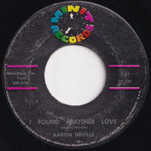 画像をギャラリービューアに読み込む, Aaron Neville - Let's Live / I Found Another Love (7 inch Record / Used)